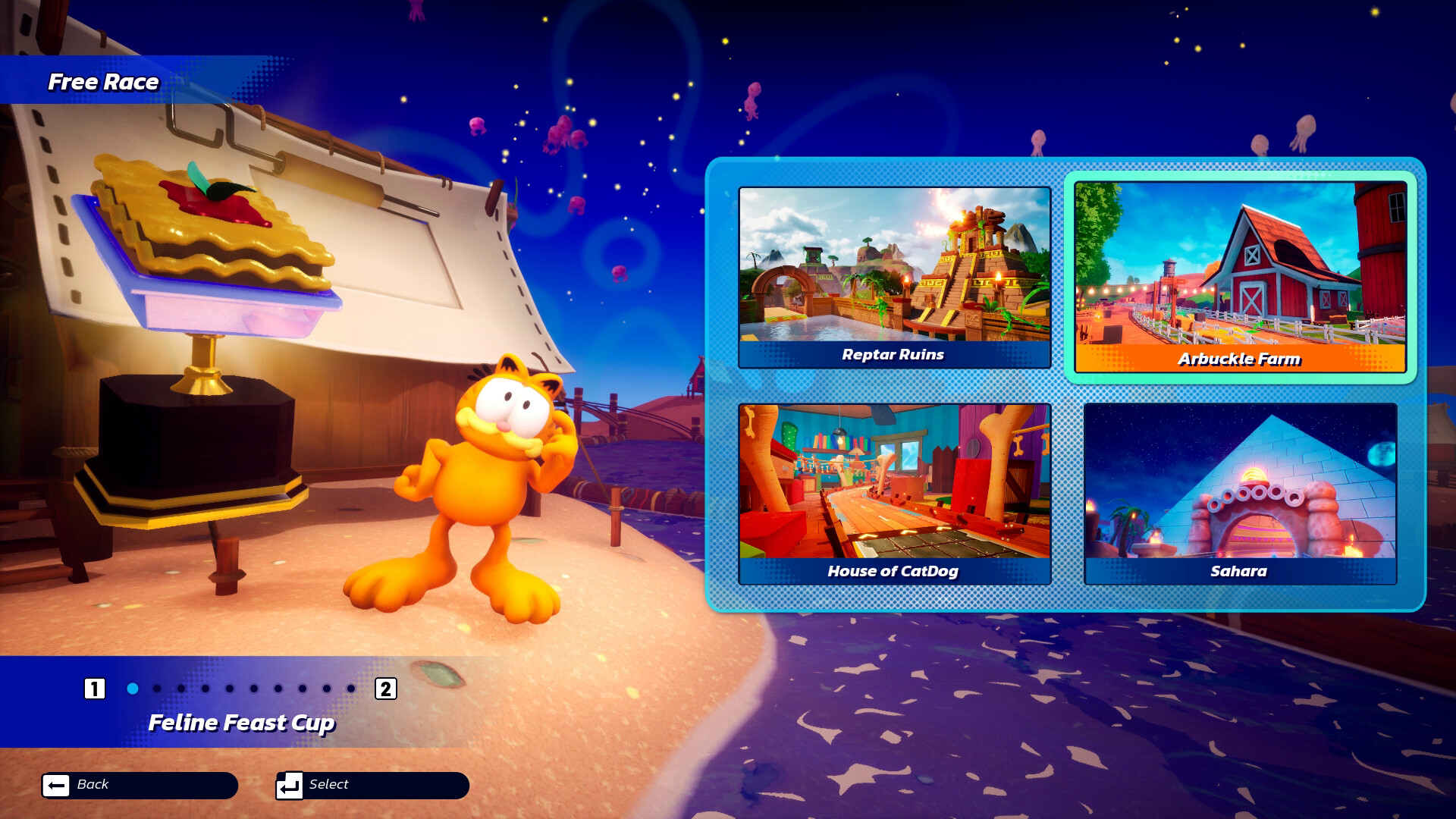 Nickelodeon Kart Racers 3: Slime Speedway screenshot 3