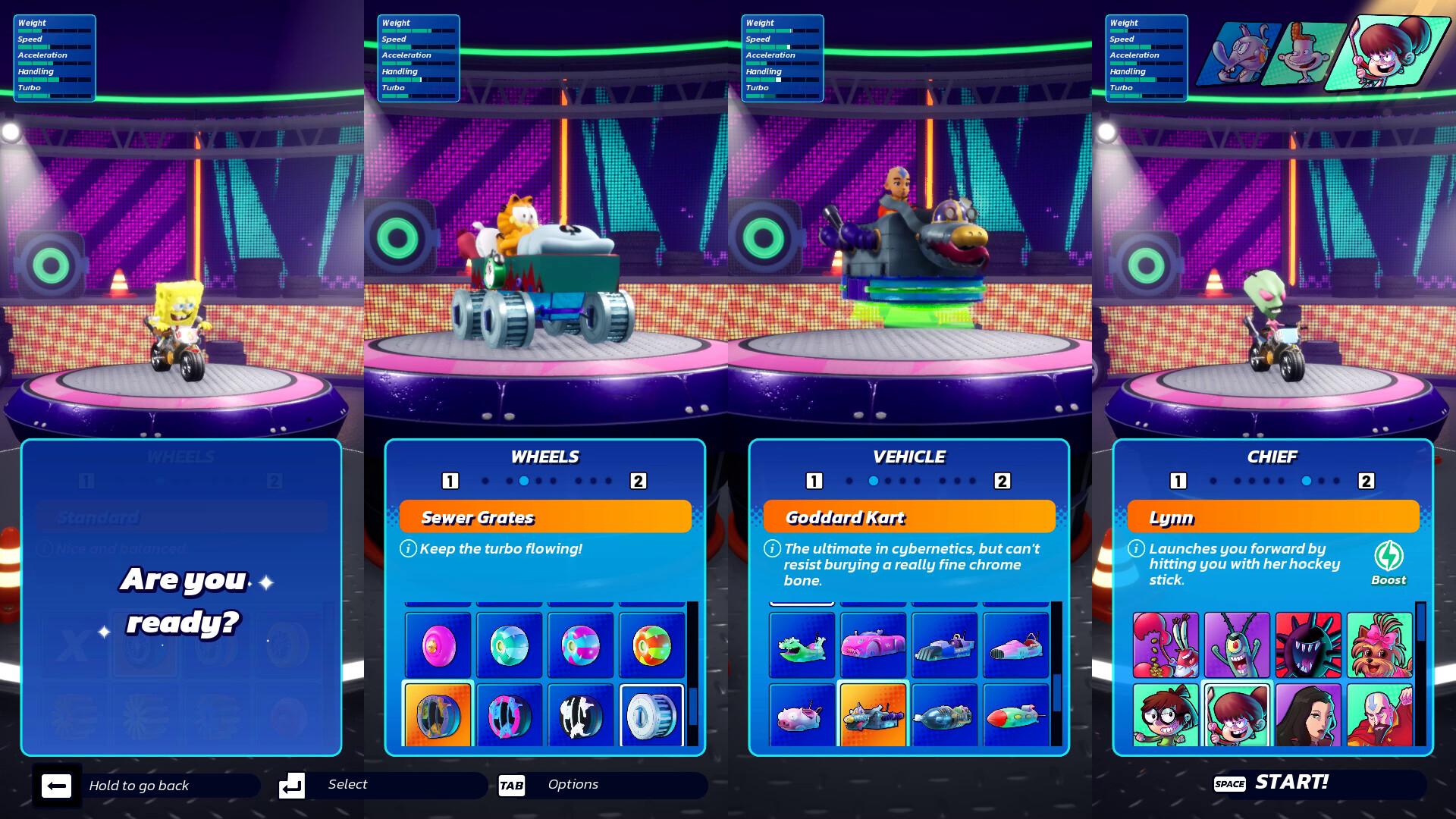 Nickelodeon Kart Racers 3: Slime Speedway screenshot 7