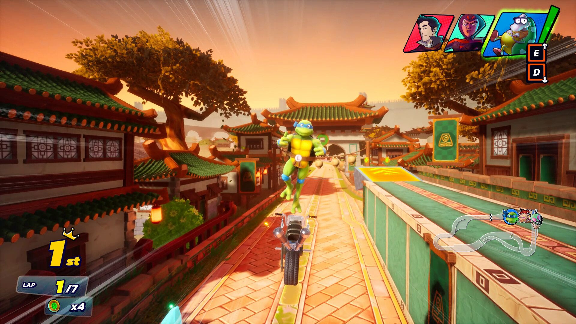 Nickelodeon Kart Racers 3: Slime Speedway screenshot 4