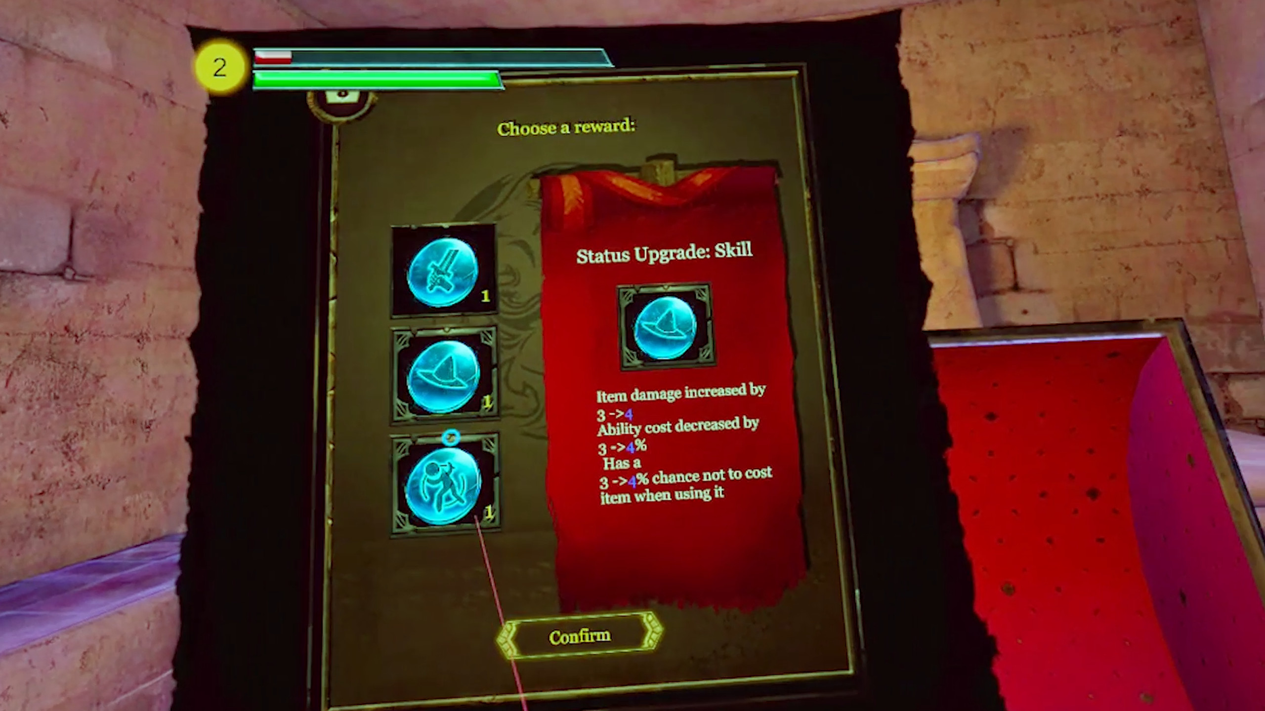 Mortal and Monster screenshot 6