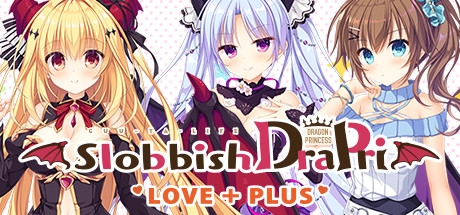 Slobbish Dragon Princess LOVE+PLUS