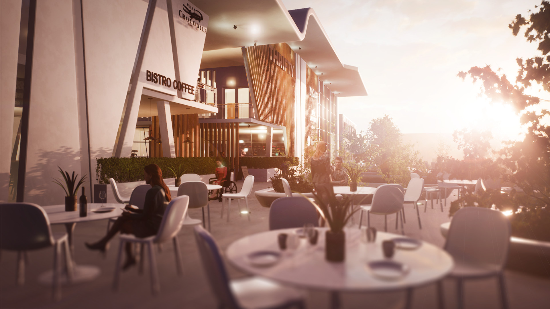 Best Mall Simulator screenshot 1