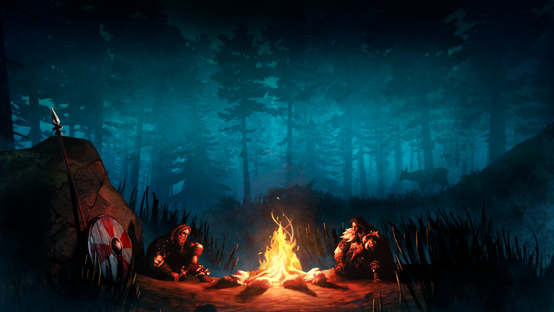 Valheim Soundtrack screenshot 1