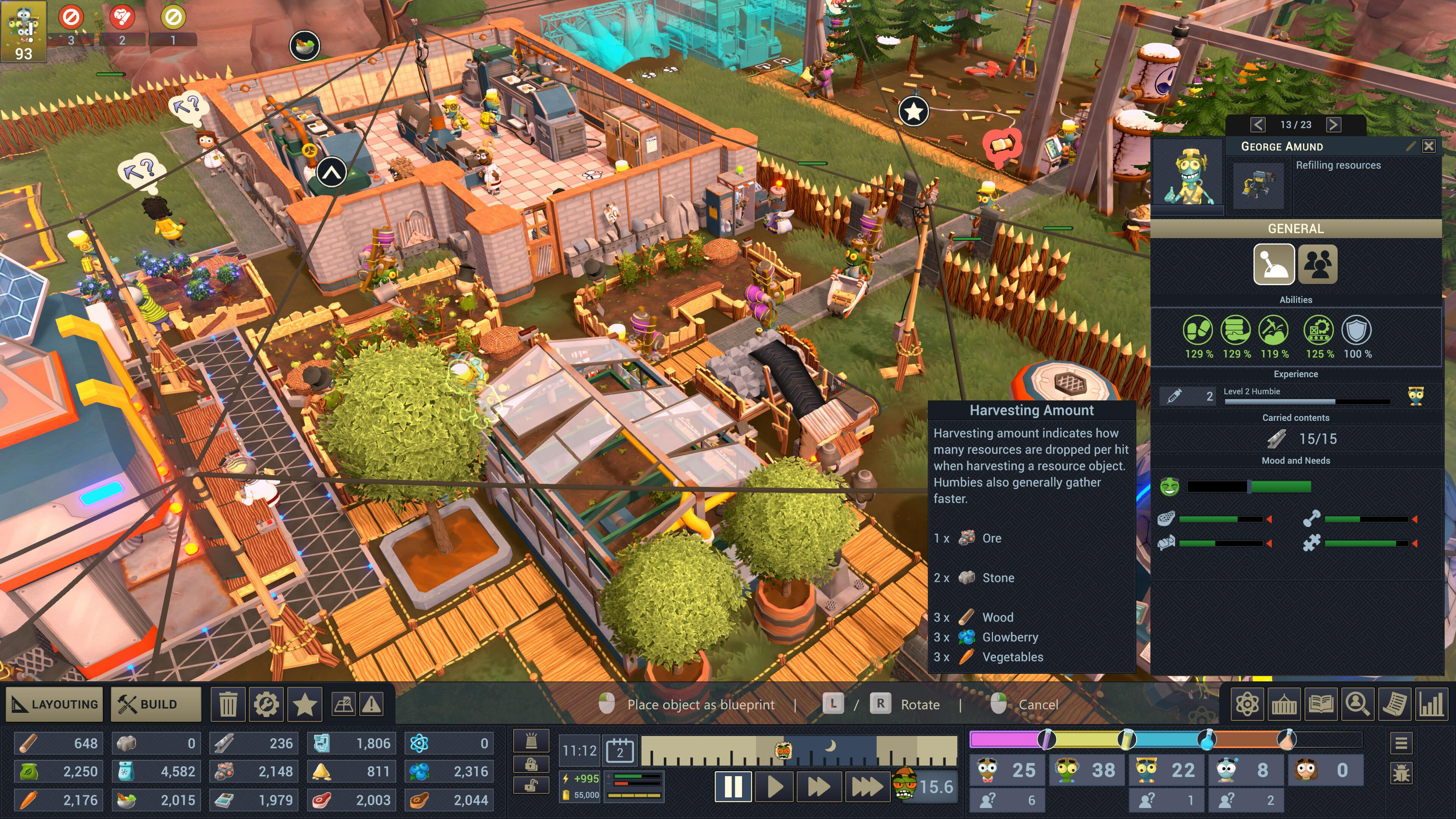 Zombie Cure Lab screenshot 2