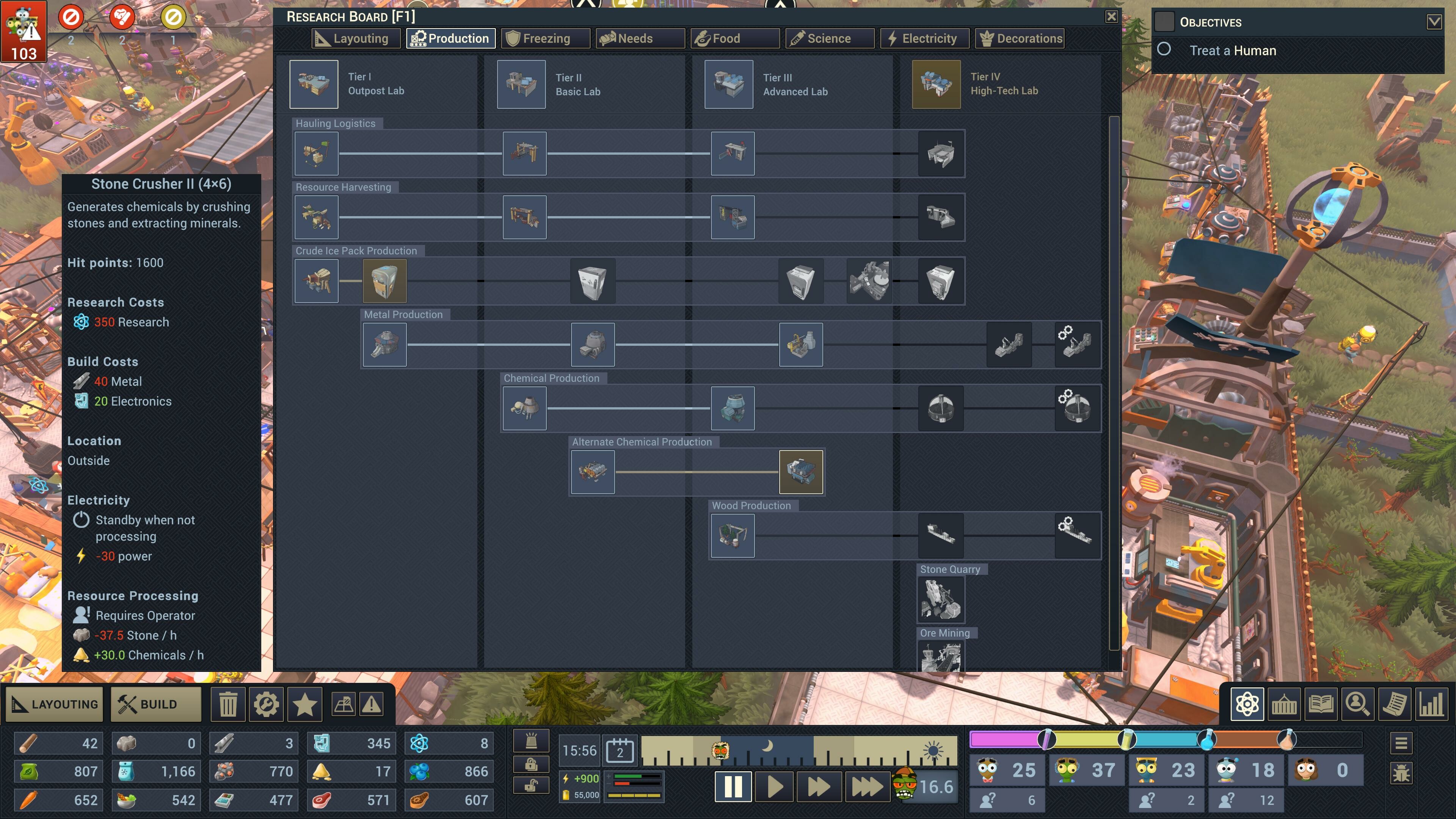 Zombie Cure Lab screenshot 3
