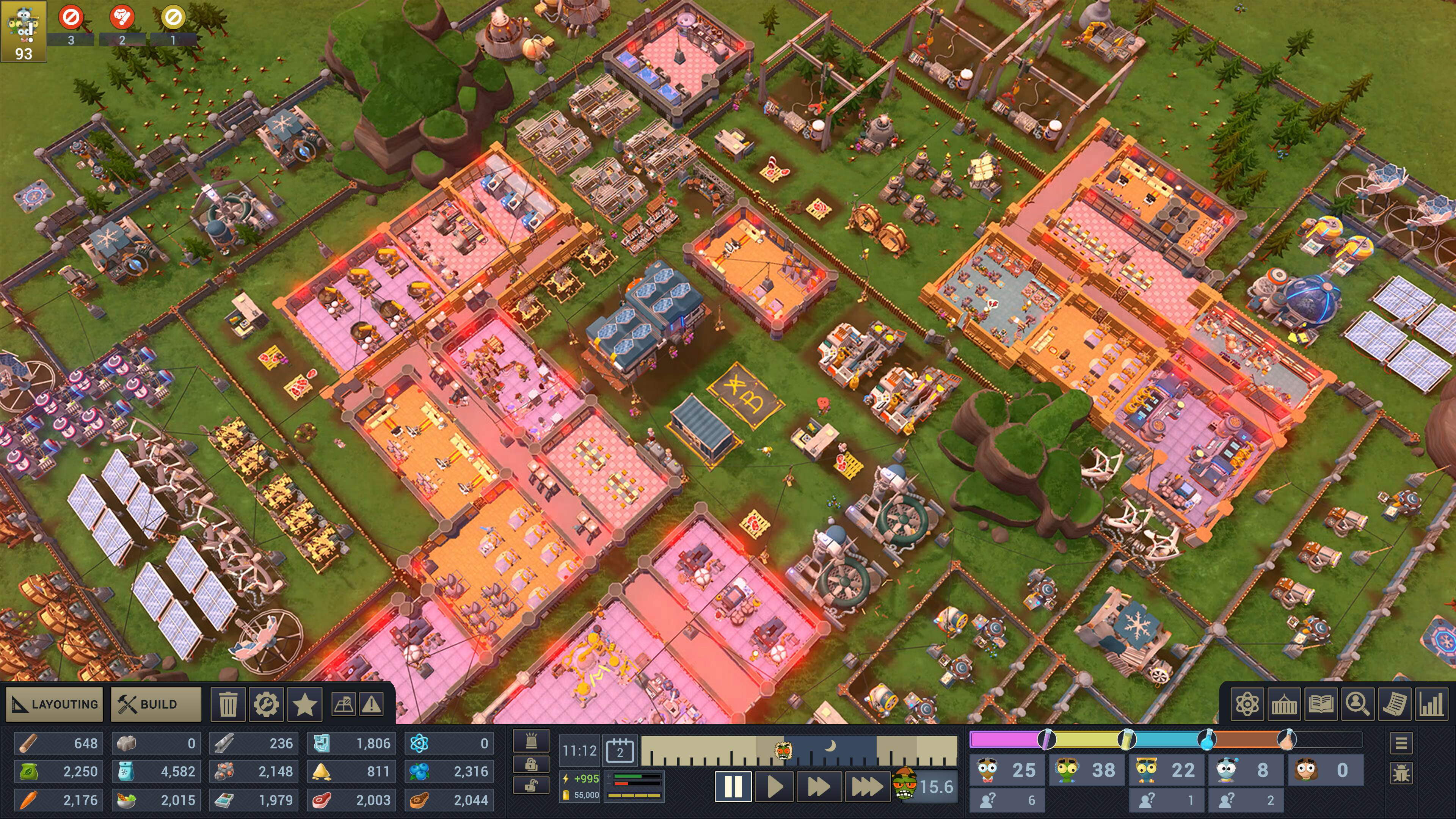 Zombie Cure Lab screenshot 13