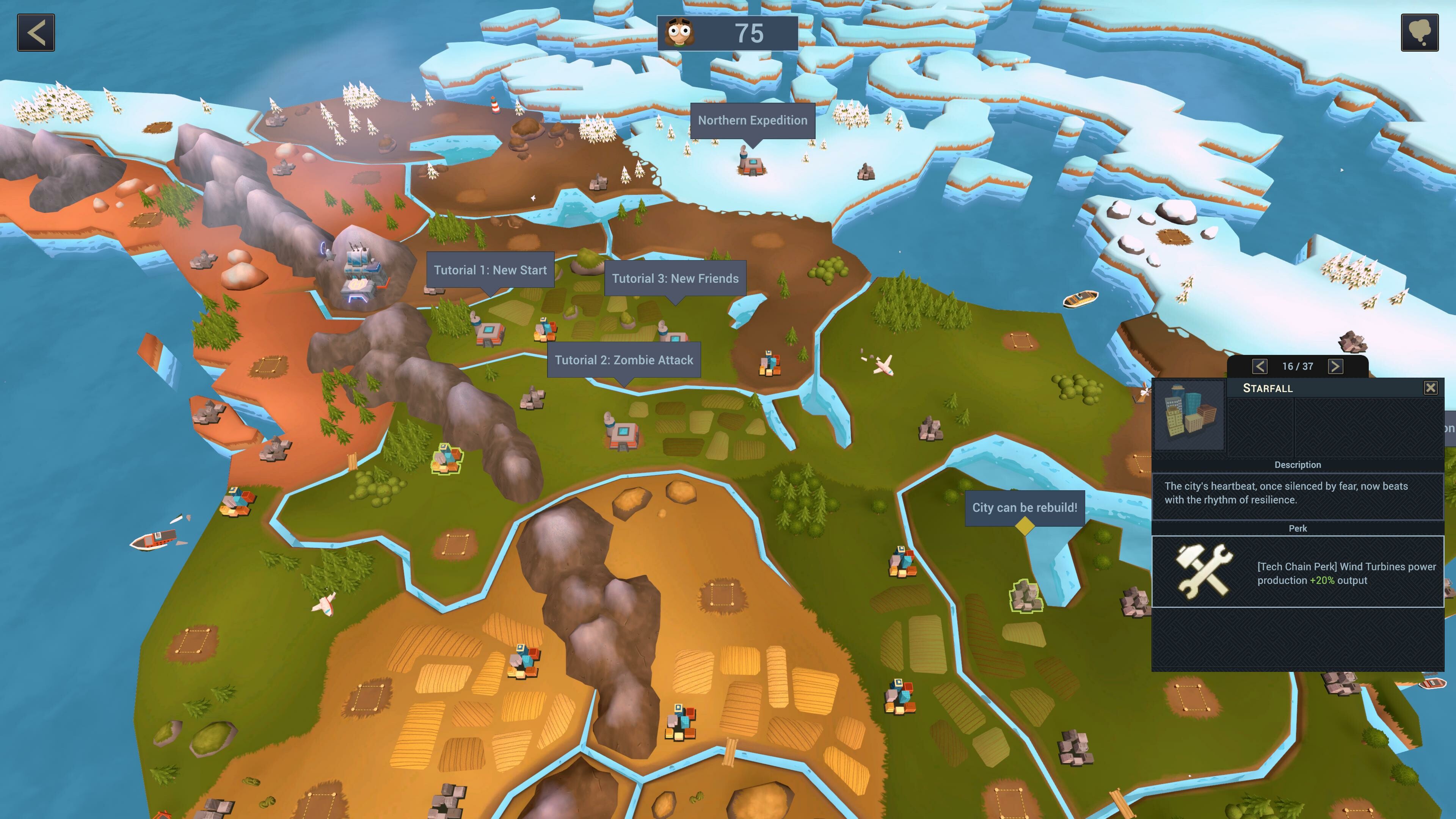 Zombie Cure Lab screenshot 14