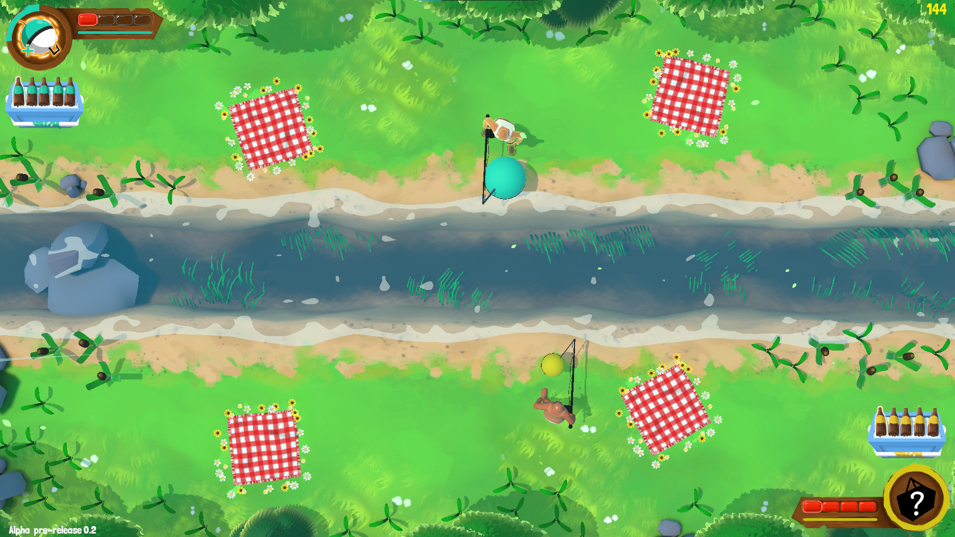 Fish and Fight screenshot 5