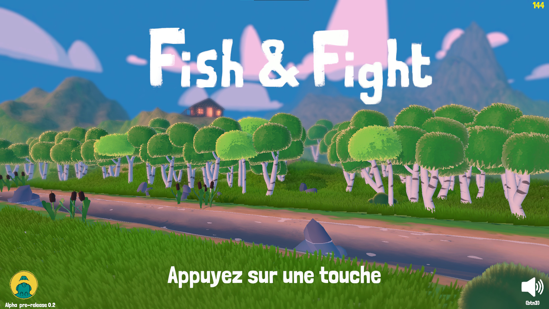 Fish and Fight screenshot 2