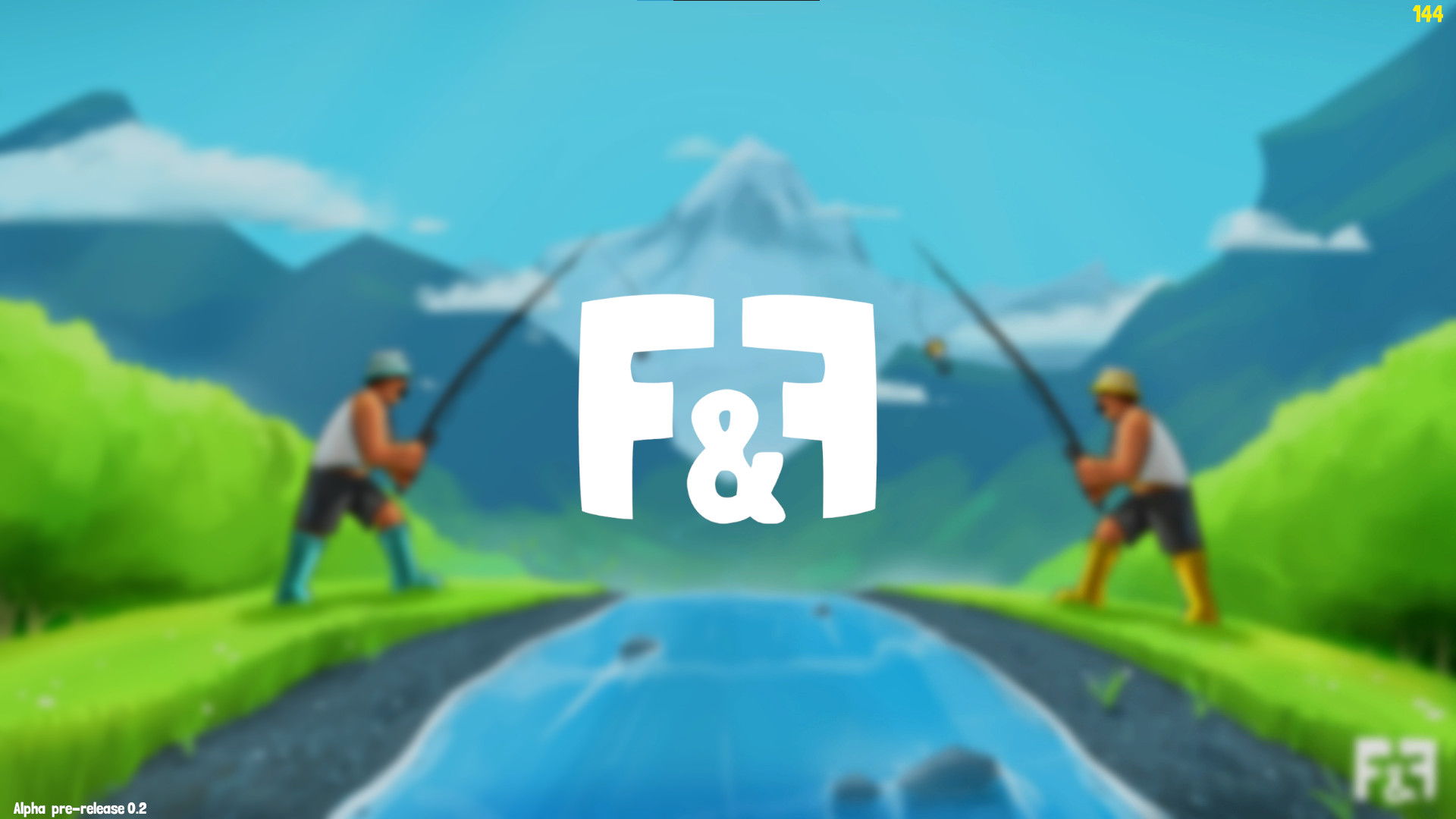 Fish and Fight screenshot 1