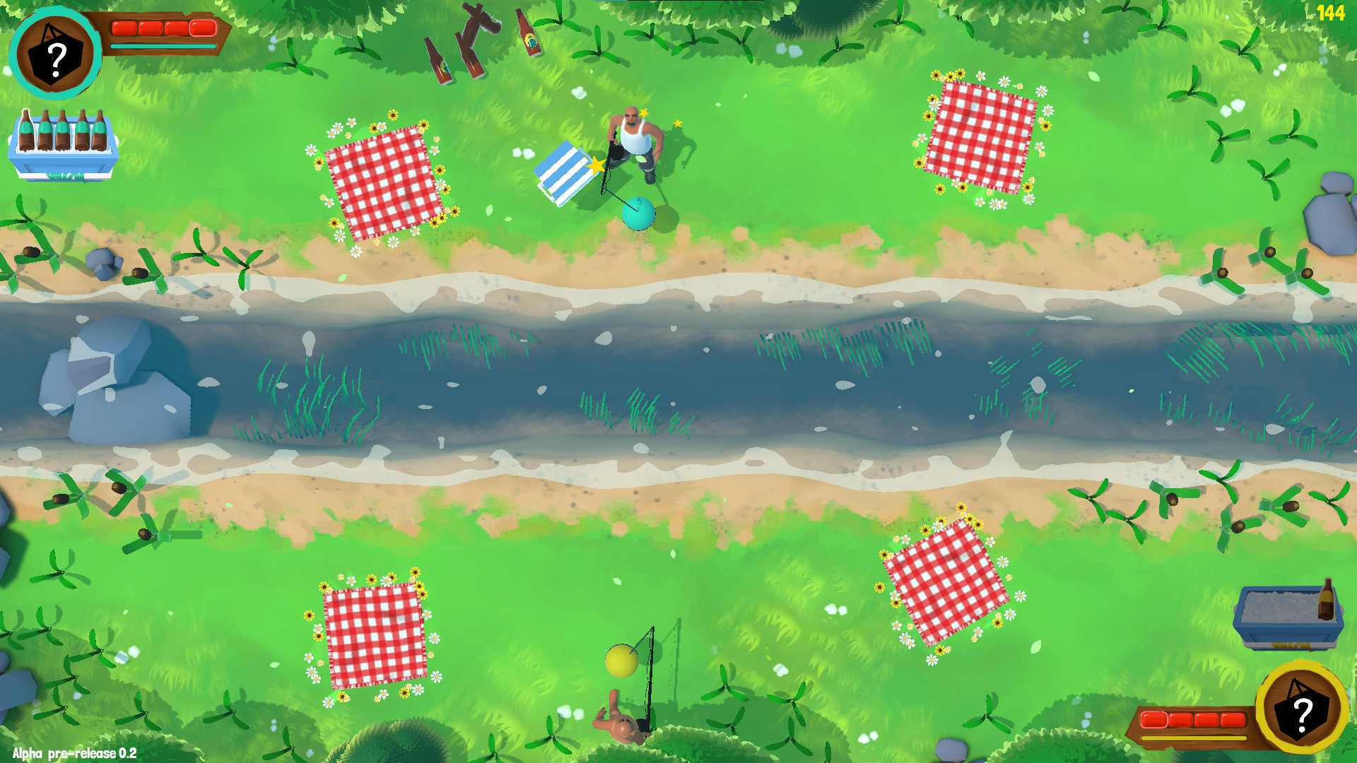 Fish and Fight screenshot 4