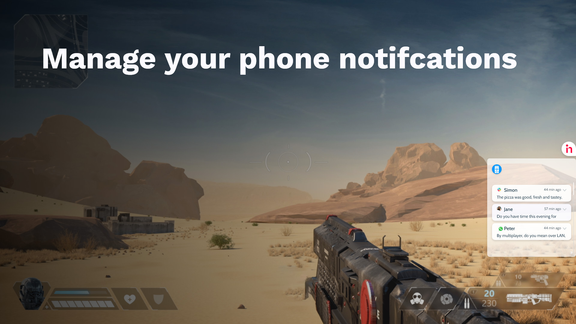 INREAL screenshot 3
