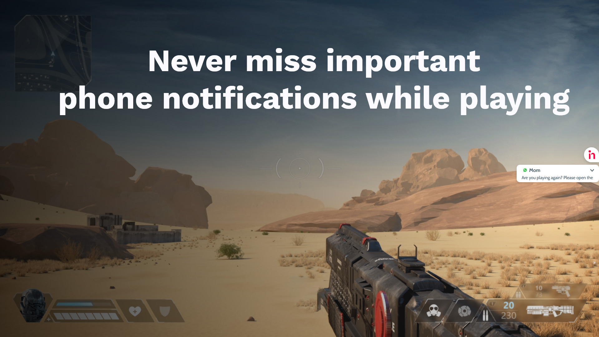 INREAL screenshot 1