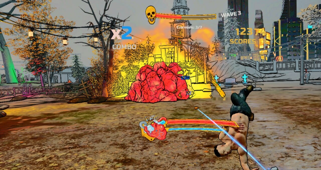 Federation77 screenshot 12