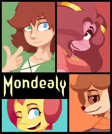 Mondealy