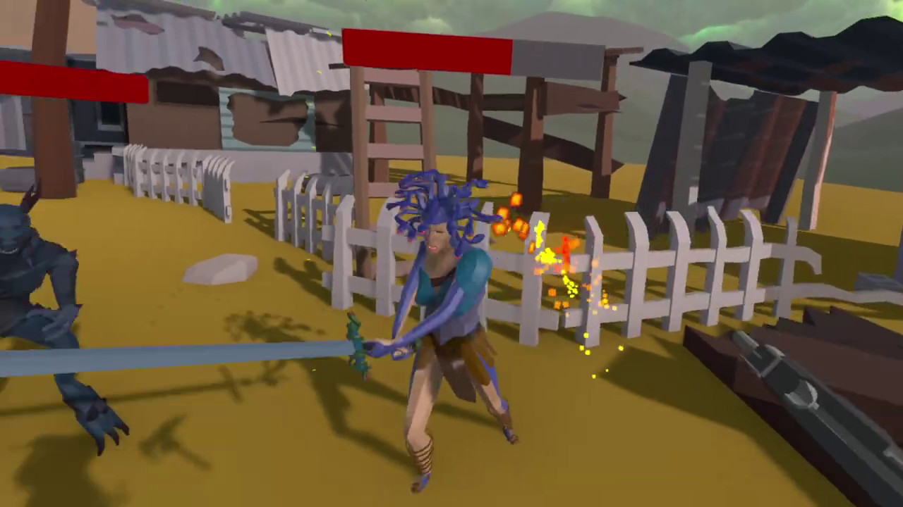 DemonPandemicVR screenshot 8