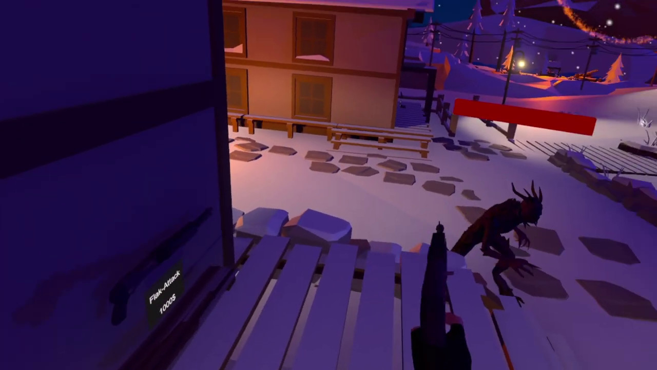 DemonPandemicVR screenshot 7