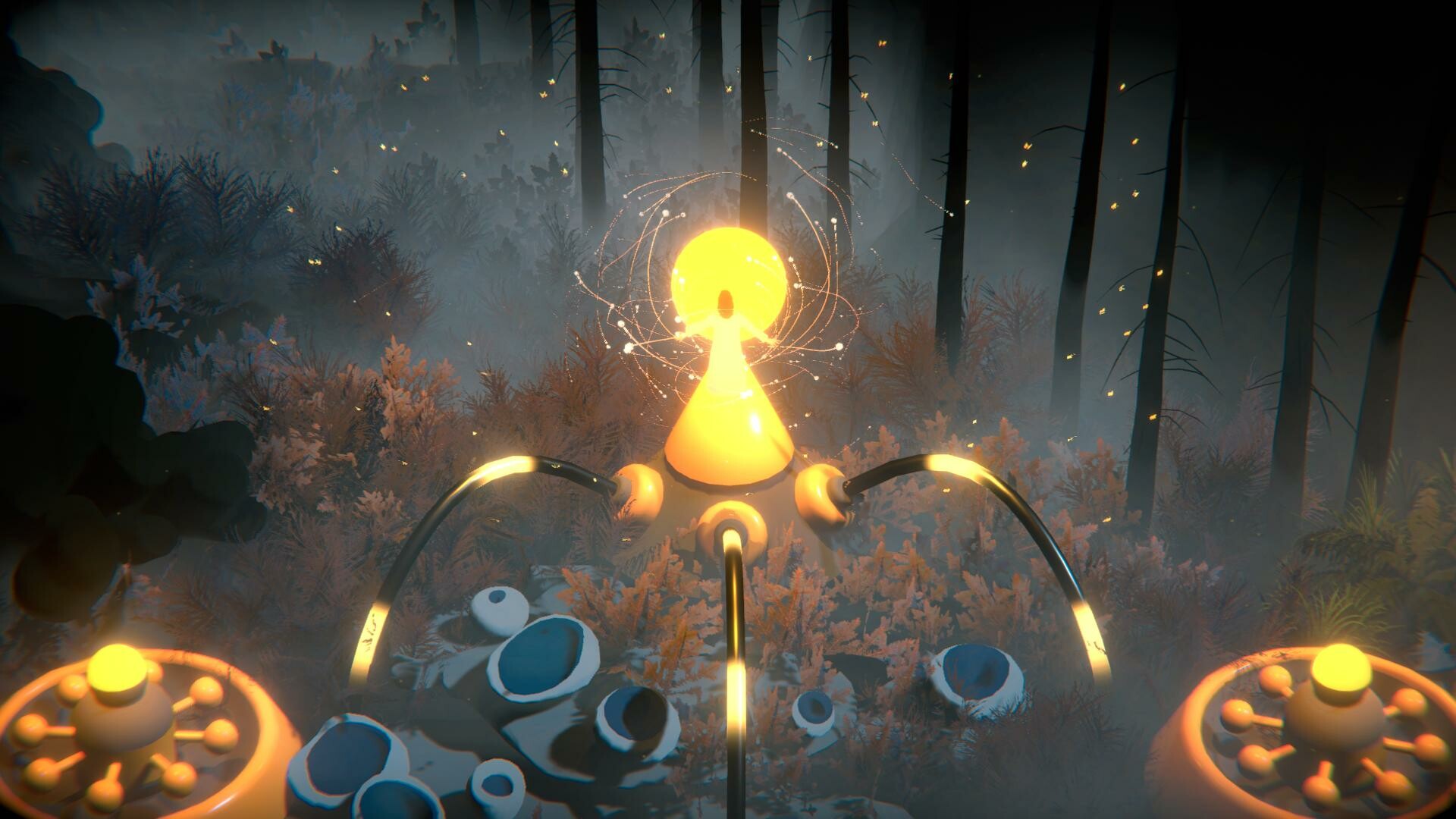 The Forest Quartet screenshot 3