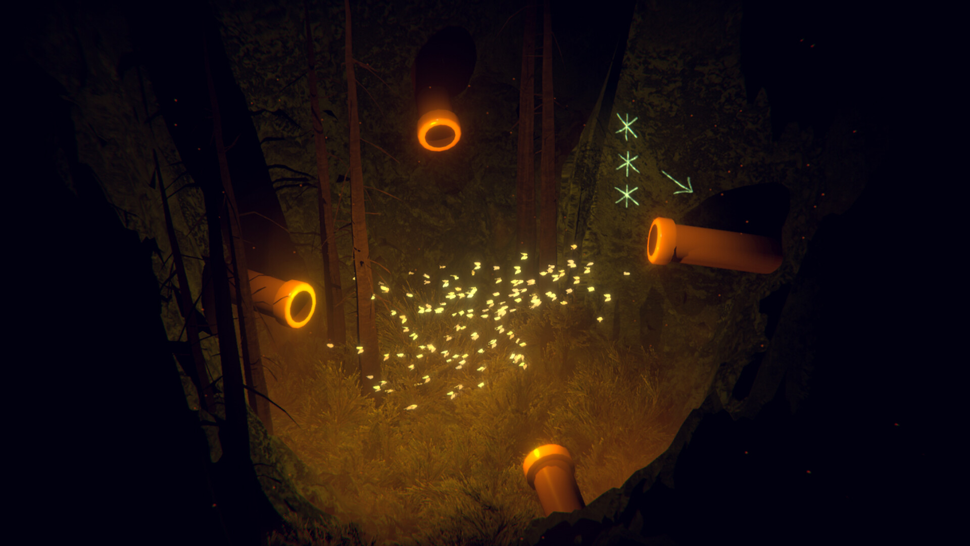 The Forest Quartet screenshot 8