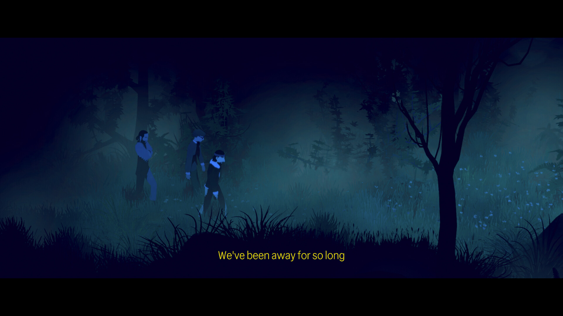 The Forest Quartet screenshot 11