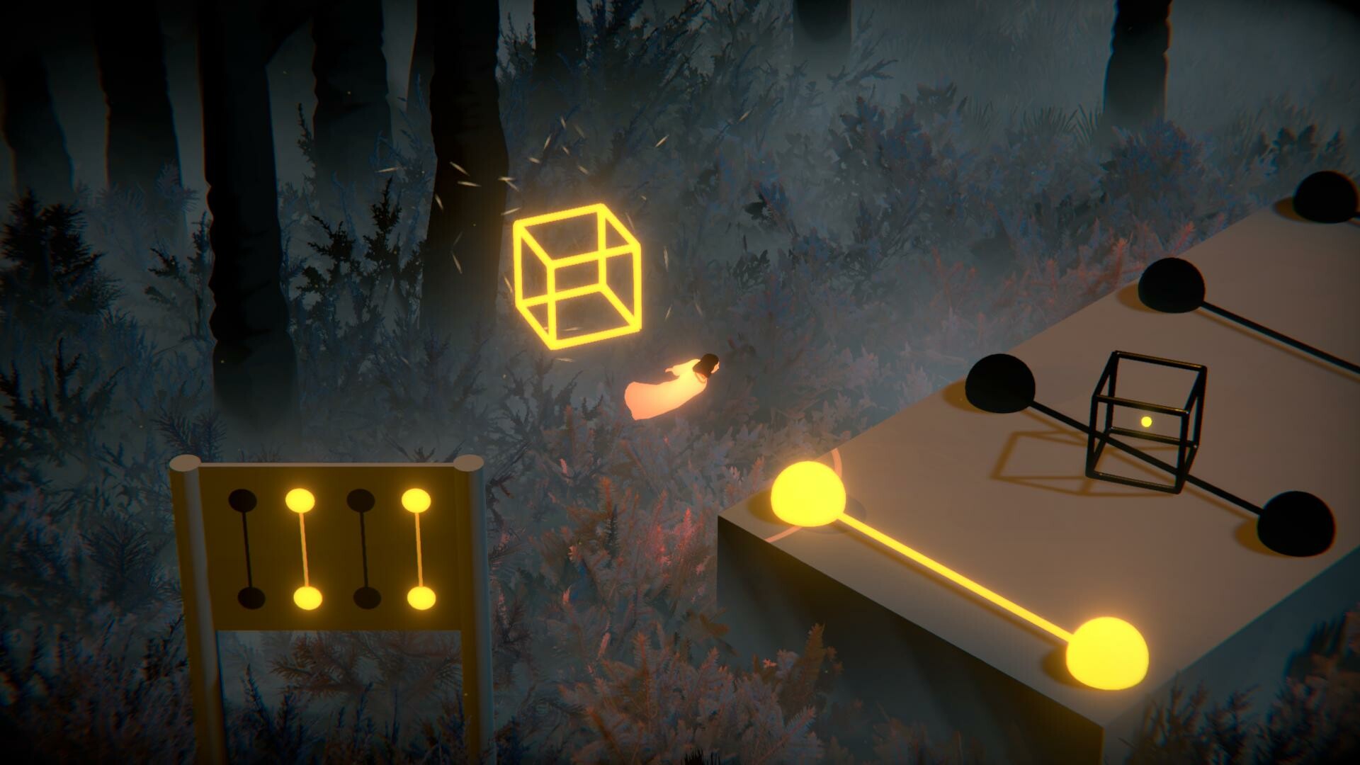 The Forest Quartet screenshot 2