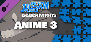 Super Jigsaw Puzzle: Generations - Anime Puzzles 3