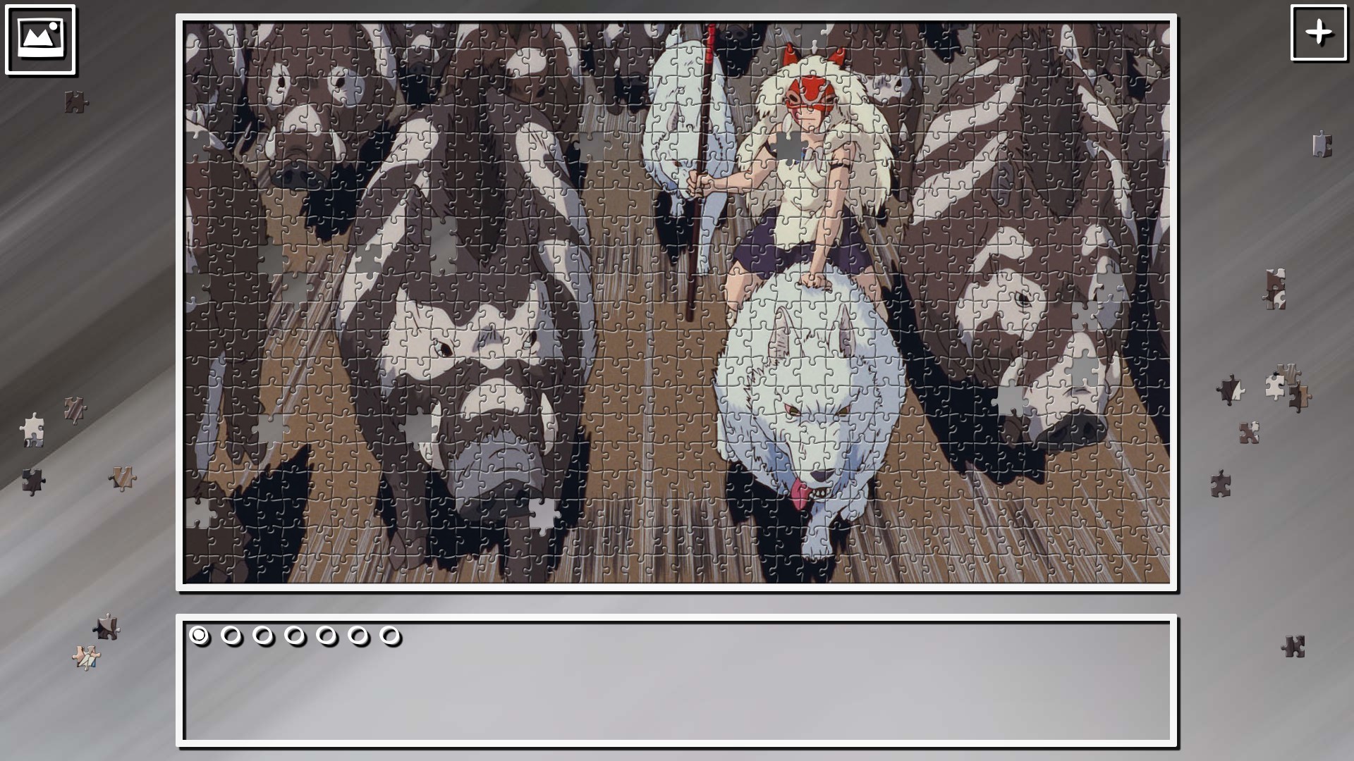 Super Jigsaw Puzzle: Generations - Anime Puzzles 3 screenshot 24