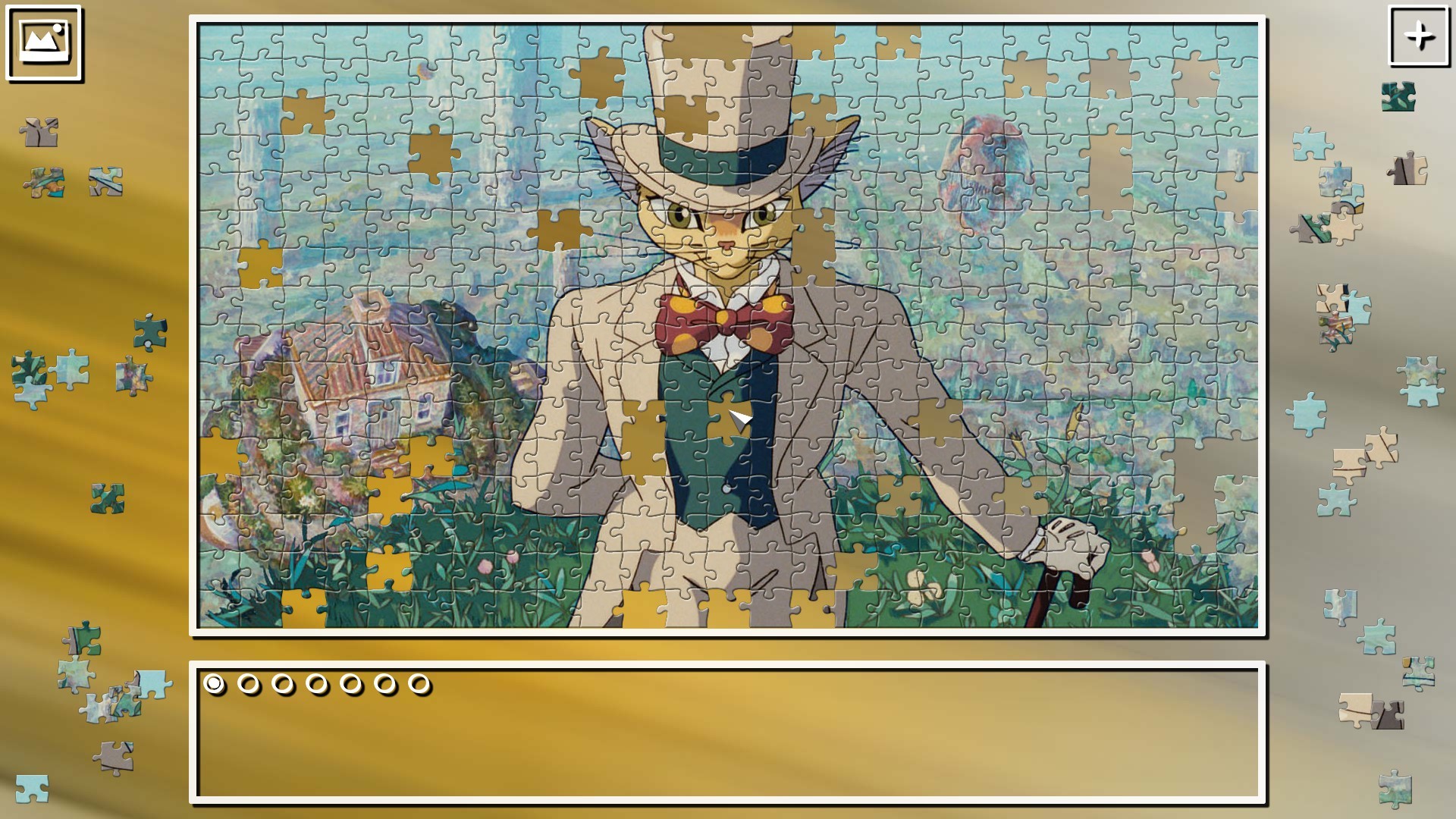 Super Jigsaw Puzzle: Generations - Anime Puzzles 3 screenshot 23