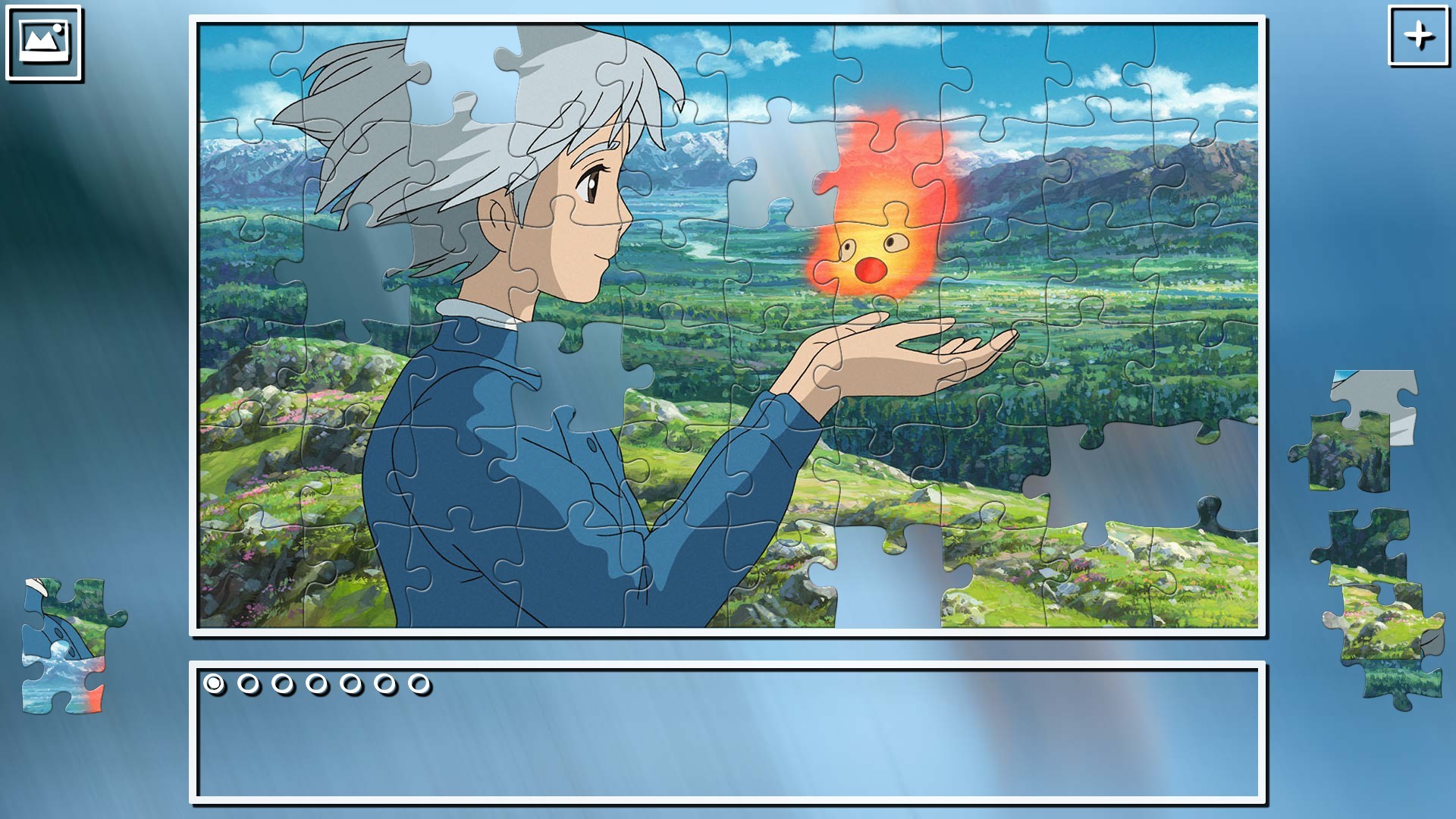 Super Jigsaw Puzzle: Generations - Anime Puzzles 3 screenshot 5