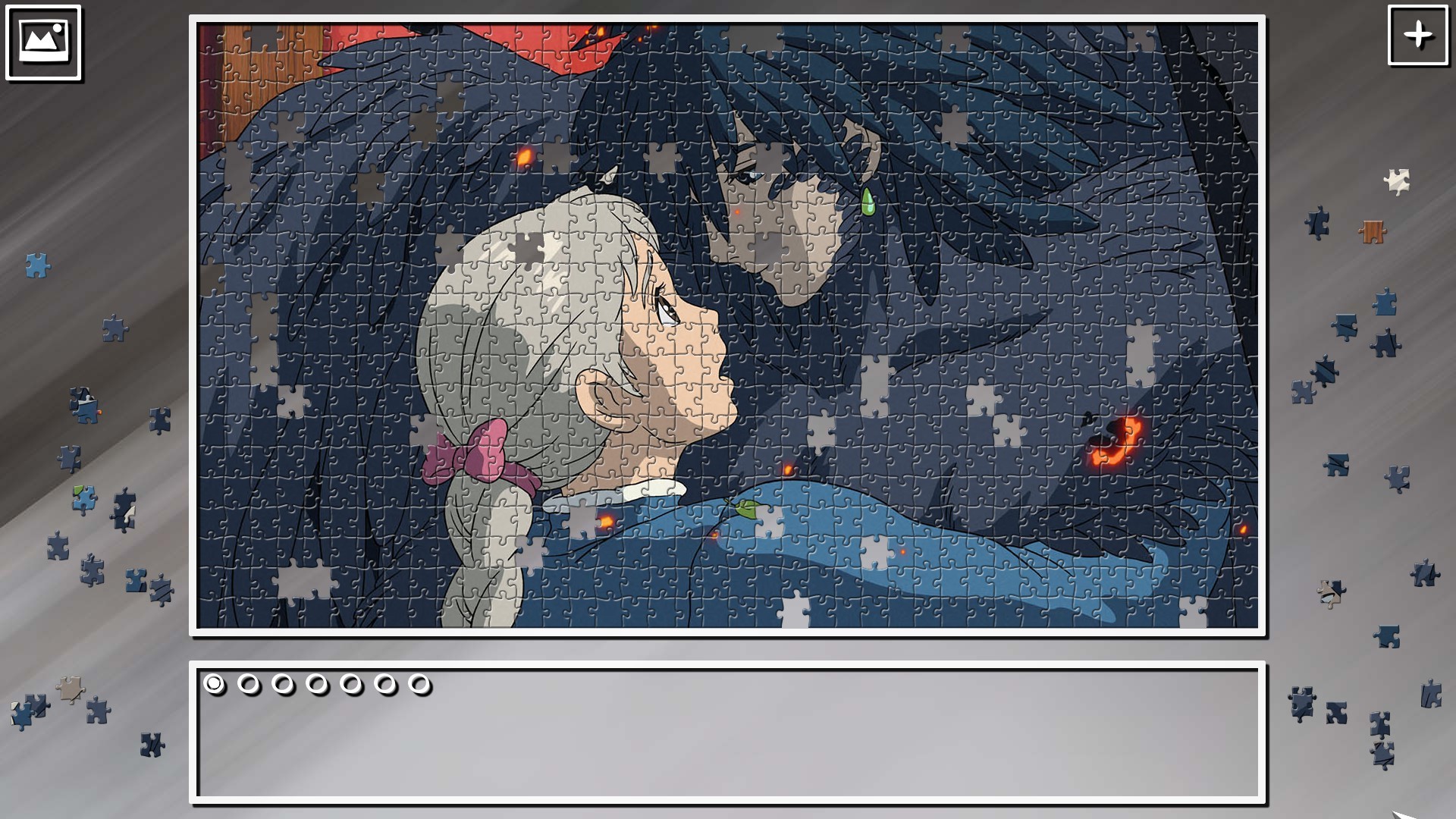 Super Jigsaw Puzzle: Generations - Anime Puzzles 3 screenshot 30