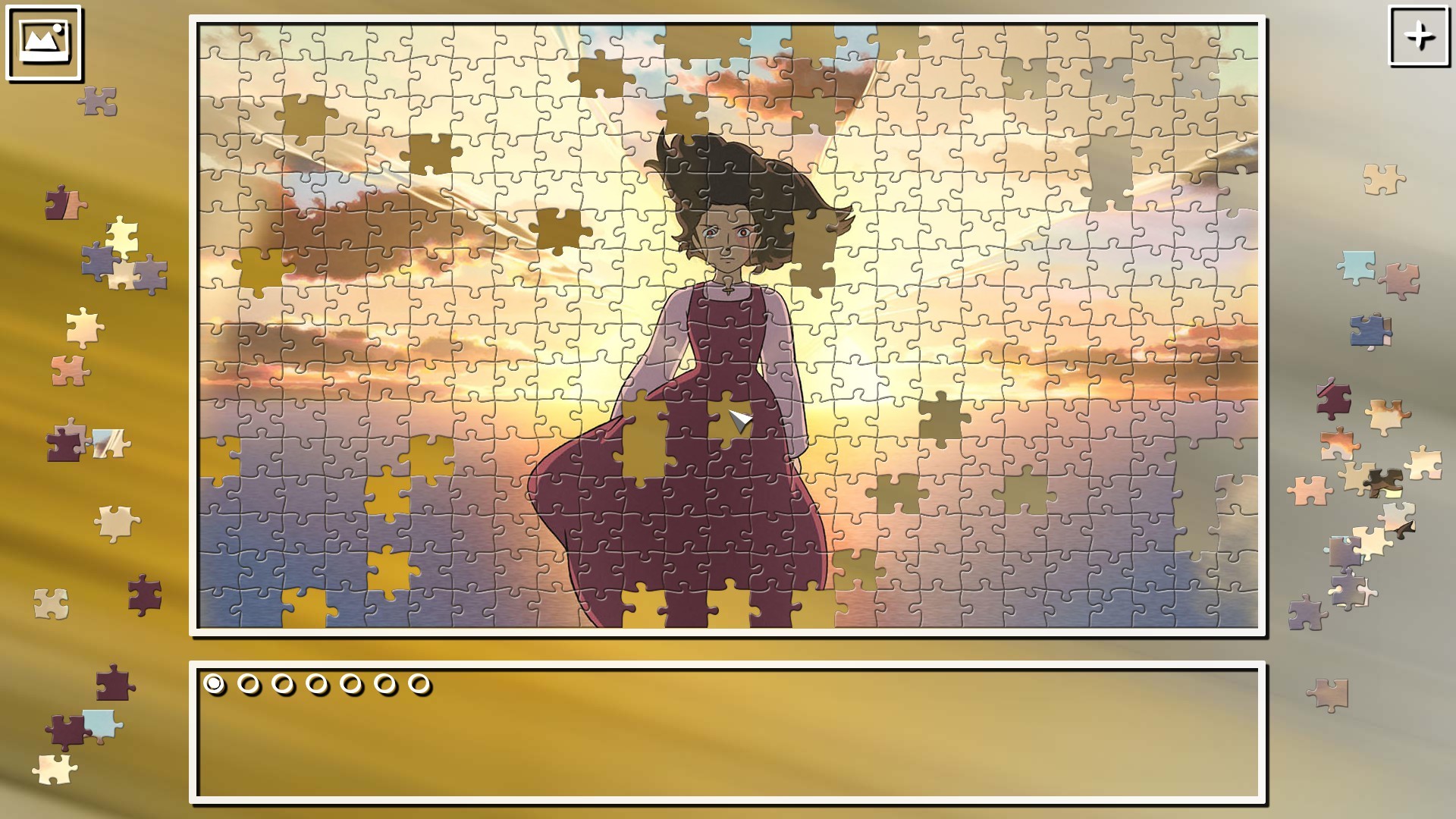 Super Jigsaw Puzzle: Generations - Anime Puzzles 3 screenshot 19