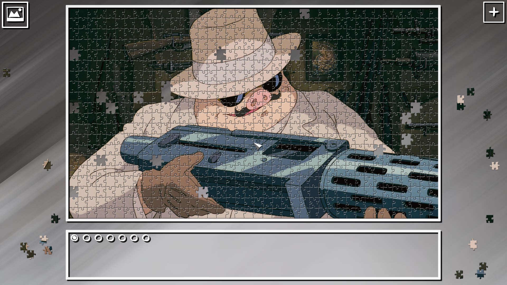 Super Jigsaw Puzzle: Generations - Anime Puzzles 3 screenshot 25