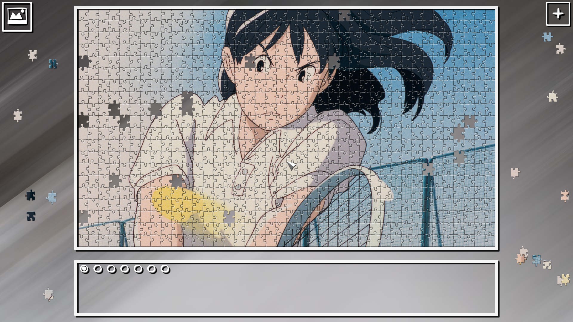 Super Jigsaw Puzzle: Generations - Anime Puzzles 3 screenshot 28