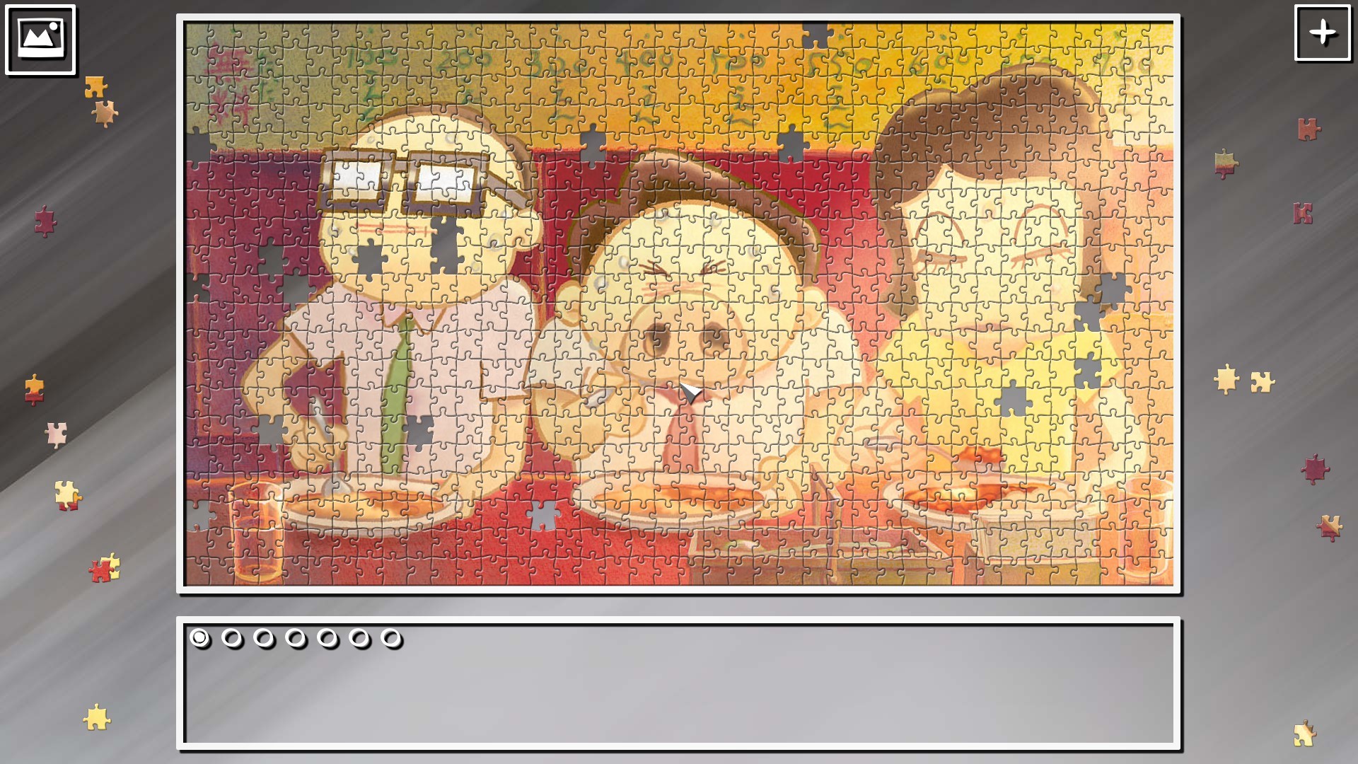 Super Jigsaw Puzzle: Generations - Anime Puzzles 3 screenshot 29