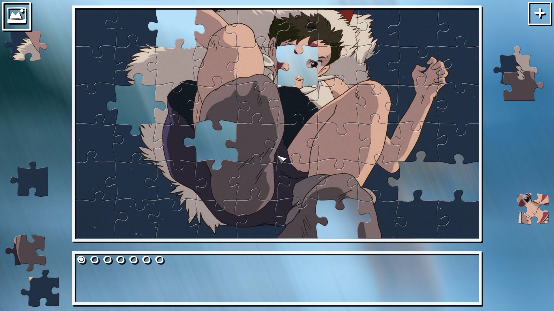 Super Jigsaw Puzzle: Generations - Anime Puzzles 3 screenshot 6