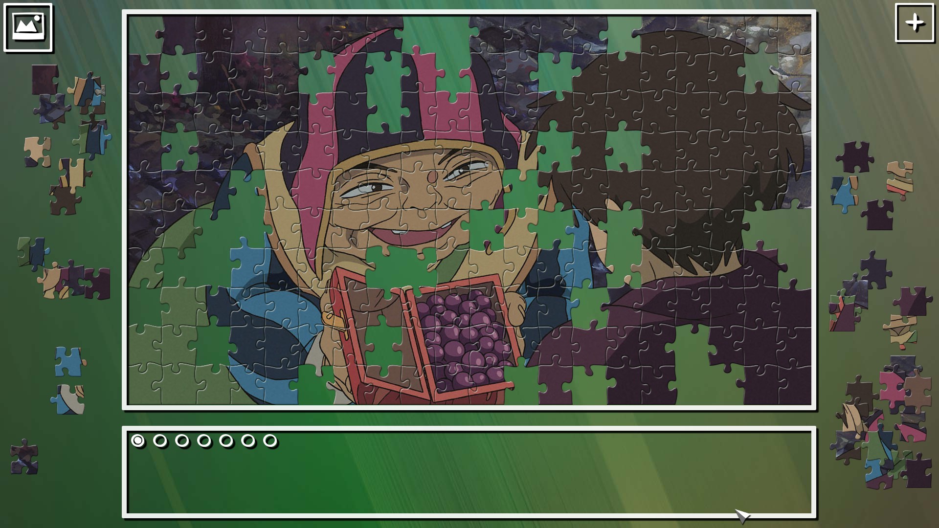 Super Jigsaw Puzzle: Generations - Anime Puzzles 3 screenshot 10