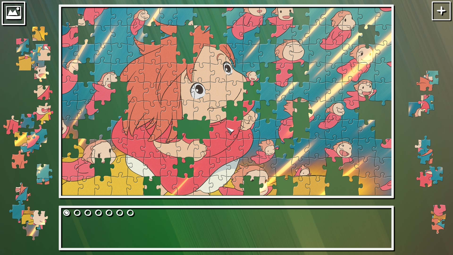 Super Jigsaw Puzzle: Generations - Anime Puzzles 3 screenshot 13