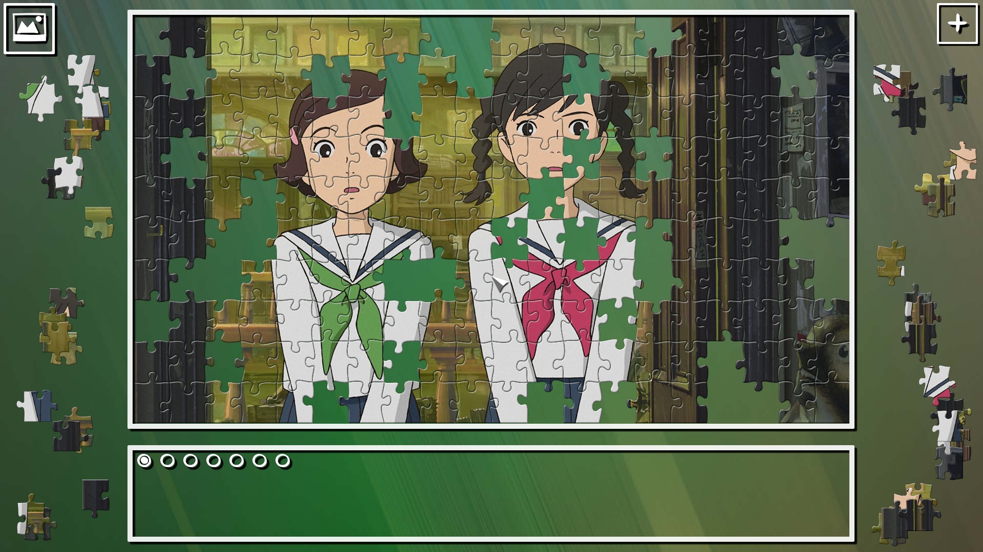 Super Jigsaw Puzzle: Generations - Anime Puzzles 3 screenshot 11