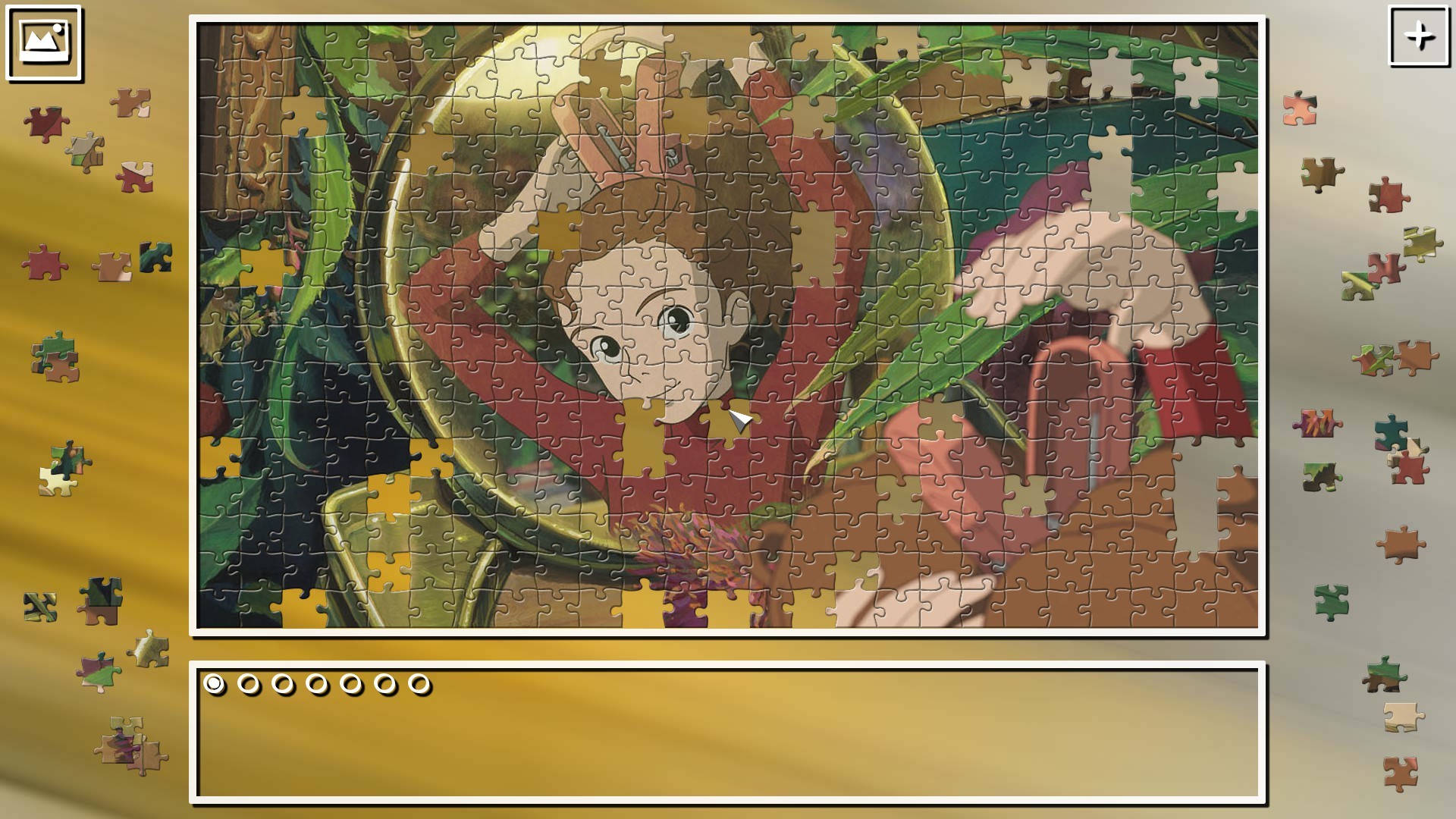 Super Jigsaw Puzzle: Generations - Anime Puzzles 3 screenshot 18