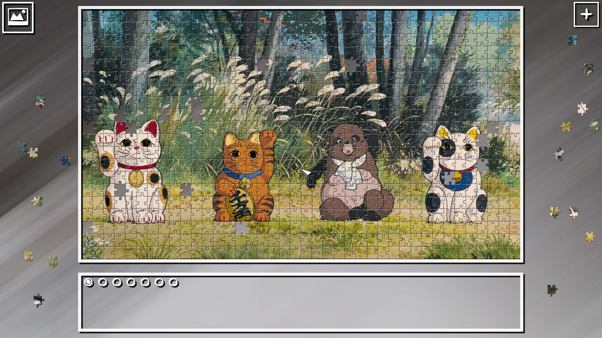 Super Jigsaw Puzzle: Generations - Anime Puzzles 3 screenshot 26