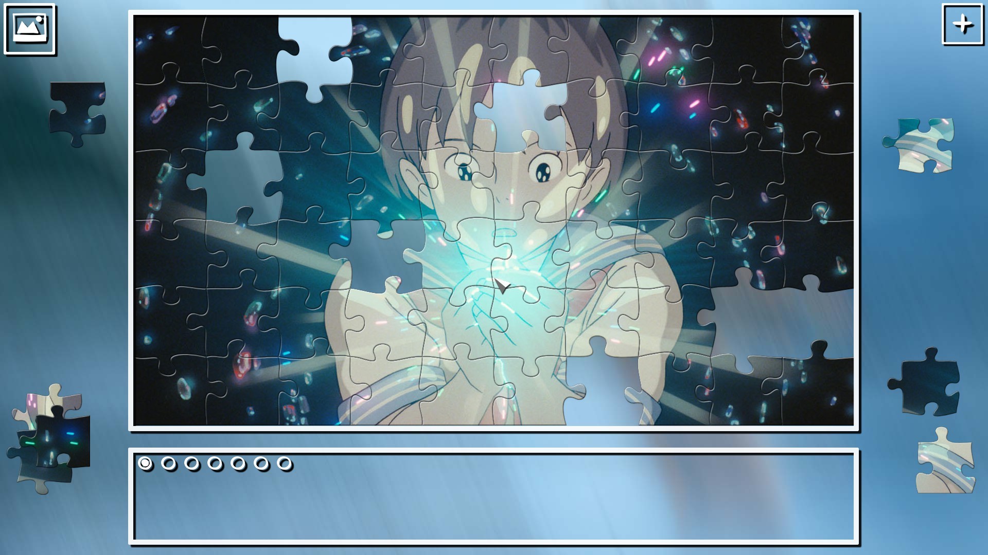Super Jigsaw Puzzle: Generations - Anime Puzzles 3 screenshot 8