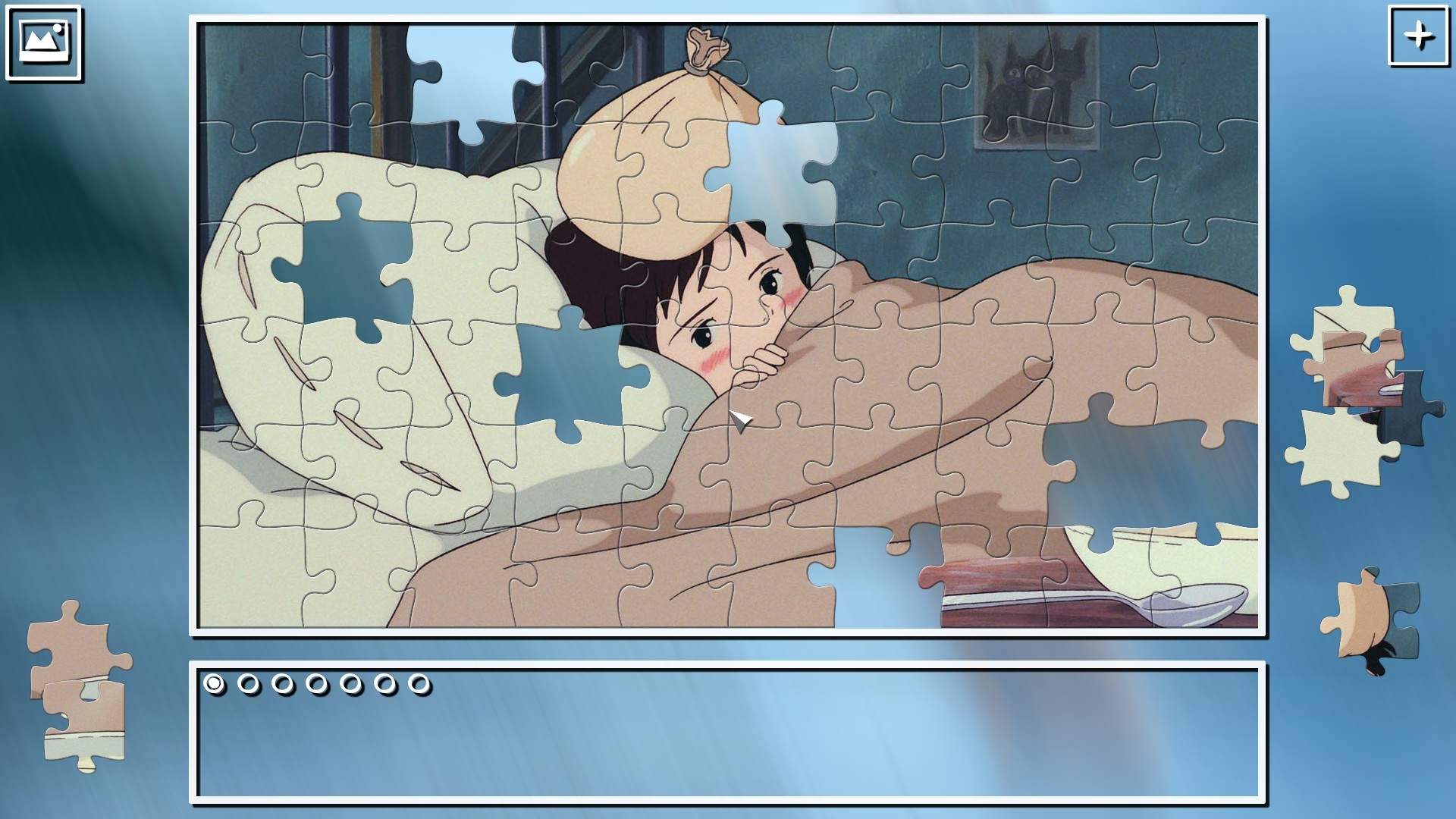 Super Jigsaw Puzzle: Generations - Anime Puzzles 3 screenshot 7