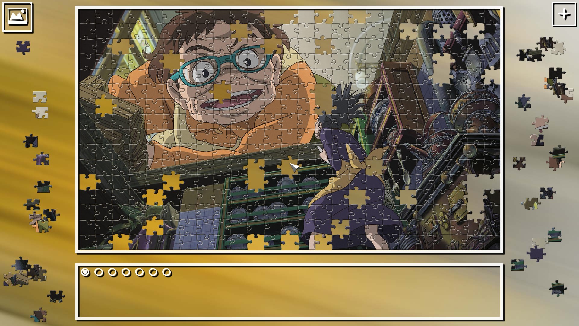 Super Jigsaw Puzzle: Generations - Anime Puzzles 3 screenshot 20