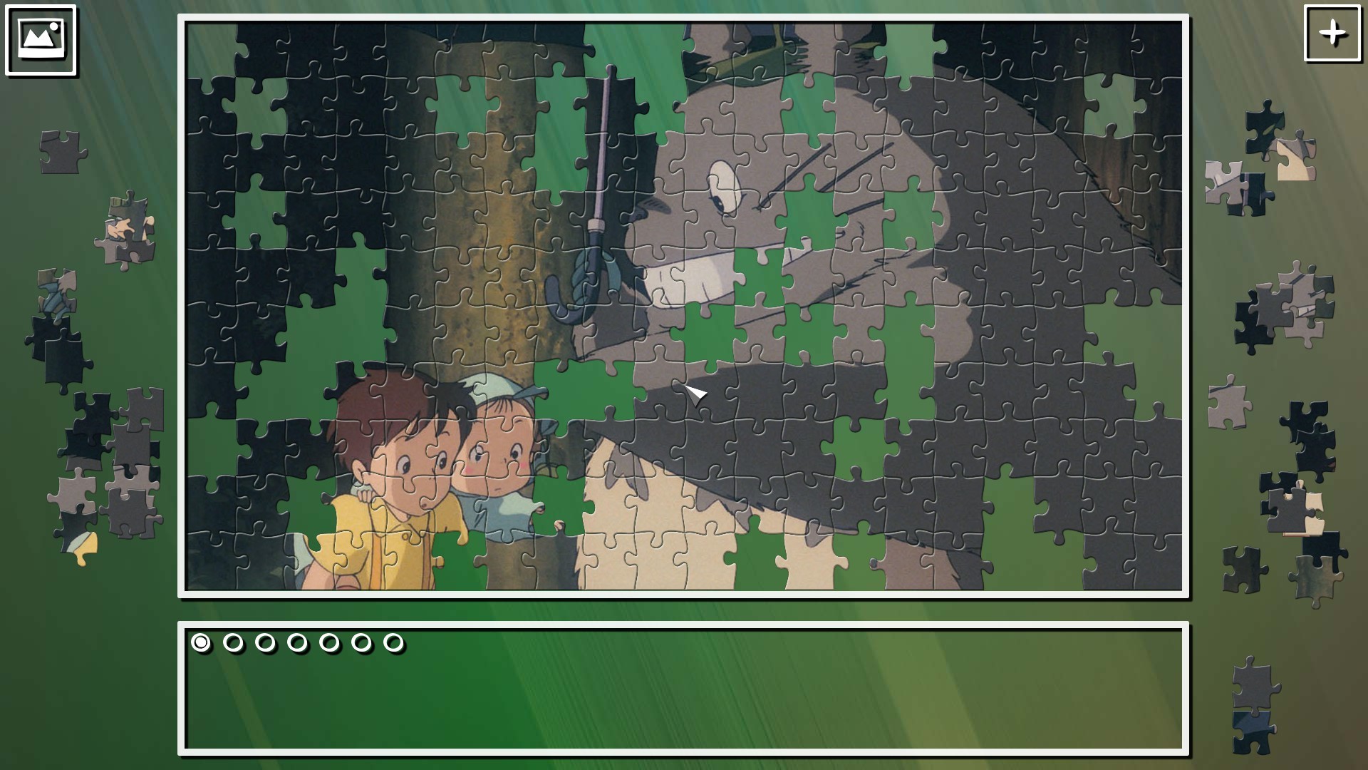 Super Jigsaw Puzzle: Generations - Anime Puzzles 3 screenshot 12