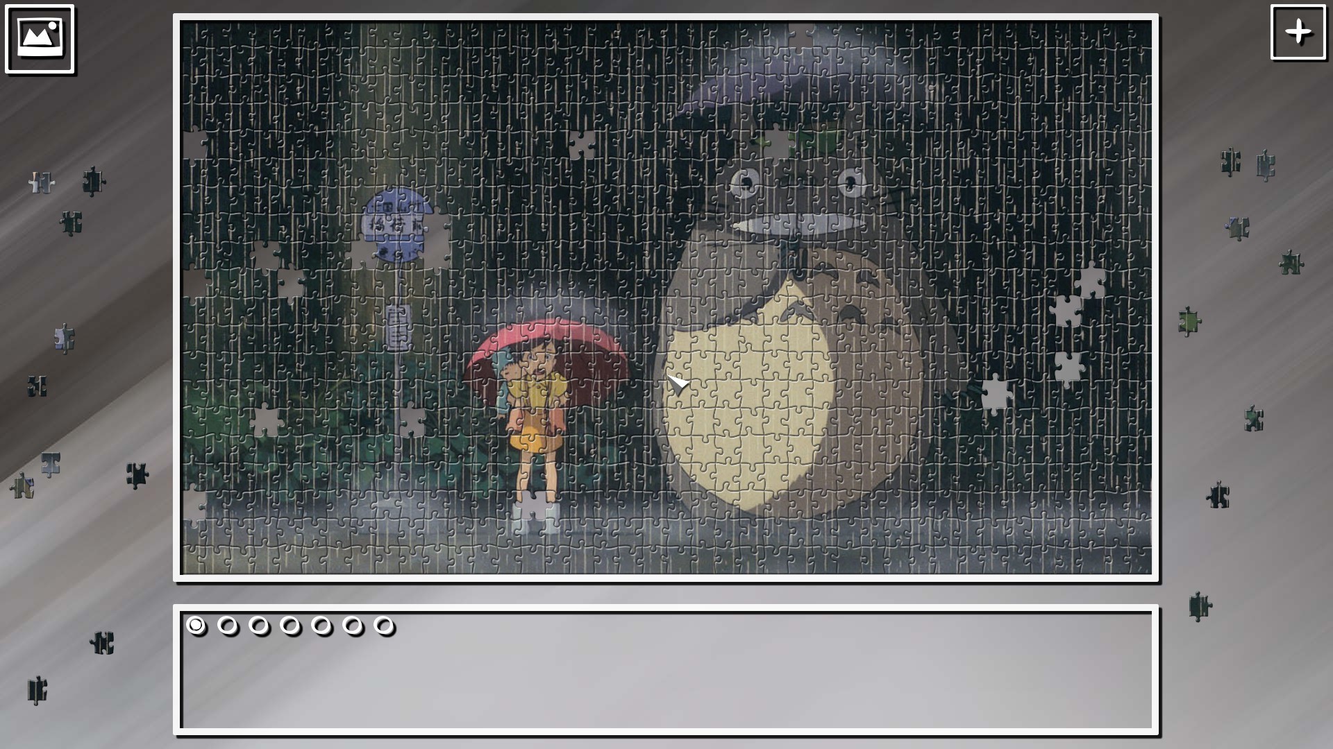 Super Jigsaw Puzzle: Generations - Anime Puzzles 3 screenshot 27