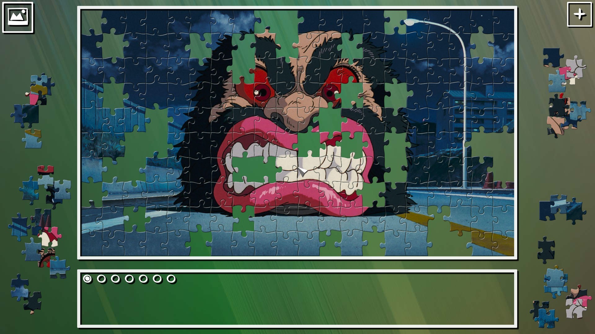Super Jigsaw Puzzle: Generations - Anime Puzzles 3 screenshot 14