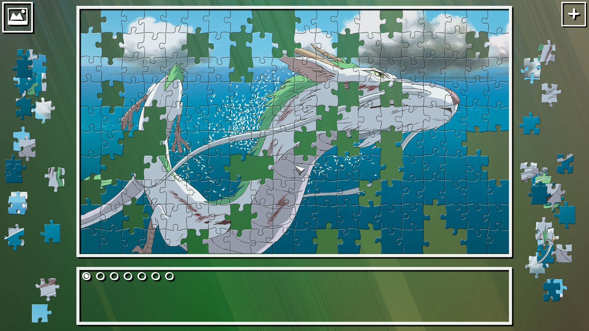 Super Jigsaw Puzzle: Generations - Anime Puzzles 3 screenshot 16