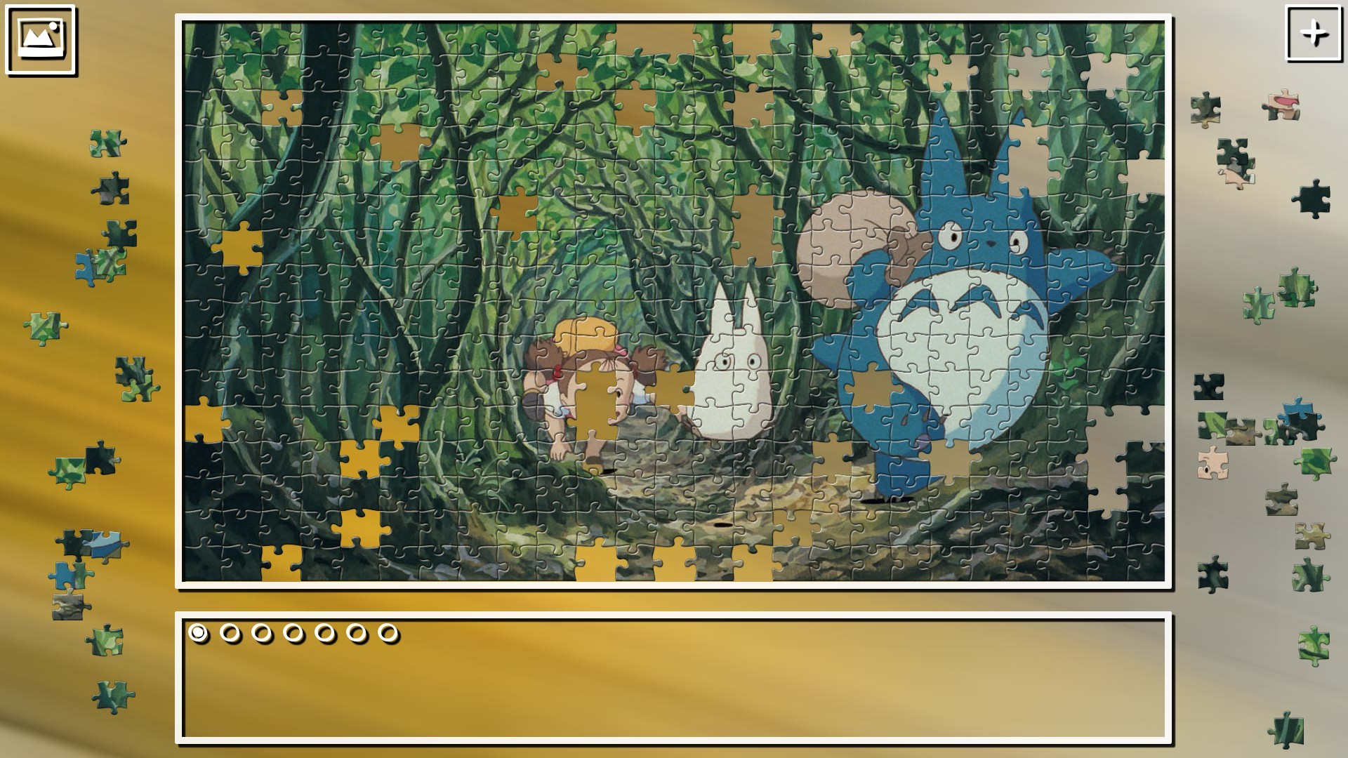 Super Jigsaw Puzzle: Generations - Anime Puzzles 3 screenshot 17