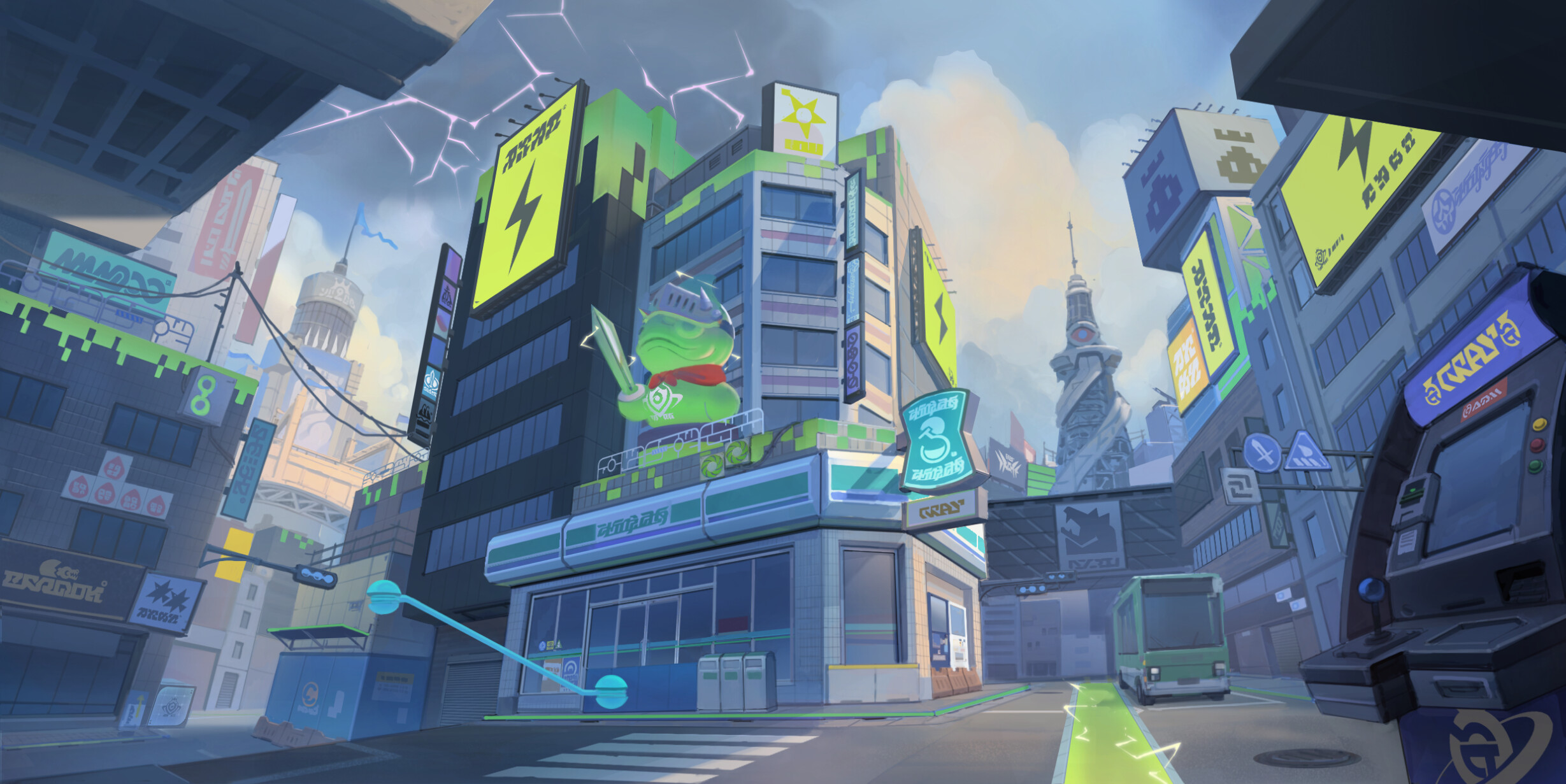 SLIMECORE screenshot 8