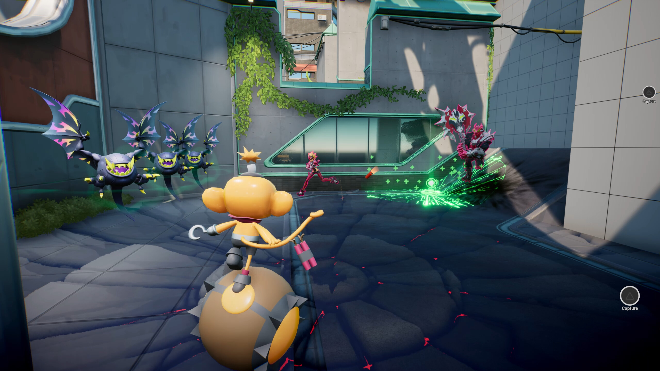 SLIMECORE screenshot 6